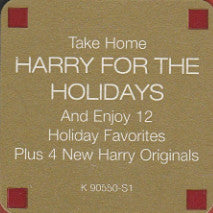 Harry Connick, Jr. : Harry For The Holidays (CD, Album)