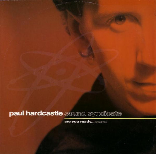 Paul Hardcastle : Are You Ready... (Sound Syndicate) (12", Single)