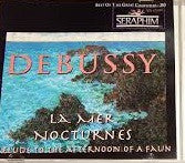 Claude Debussy : Best of the Great Composers Series - 20 Debussy (CD, Comp)