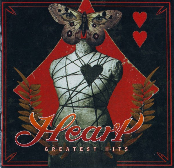 Heart : These Dreams - Heart's Greatest Hits (CD, Comp, Club, RM)