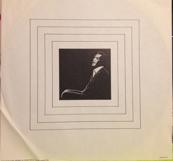 Johnny Mathis : The Shadow Of Your Smile (LP, Album, Mono)