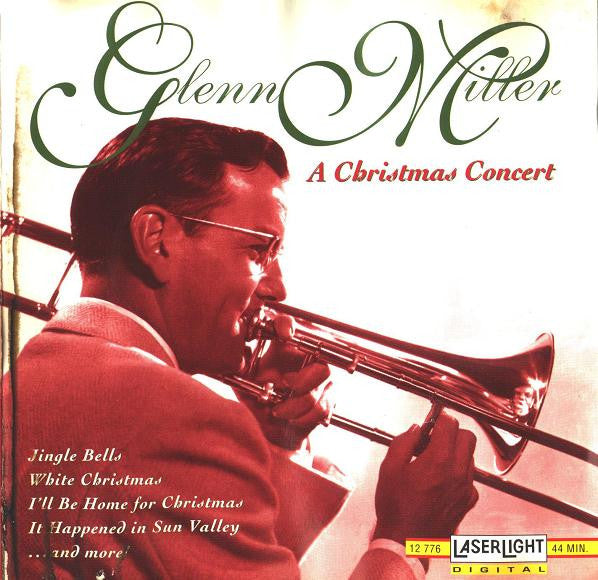 Glenn Miller : A Christmas Concert (CD, Album)