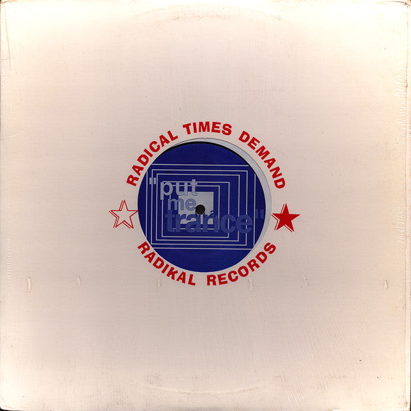 Apotheosis : Put Me In A Trance (12")