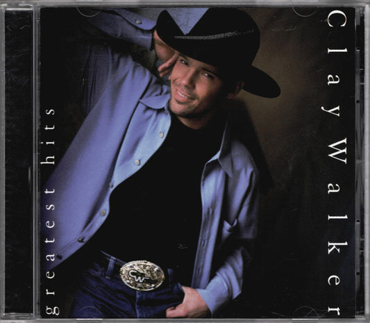 Clay Walker : Greatest Hits (CD, Comp)