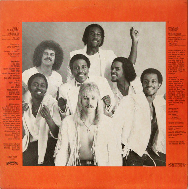 Mantra (4) : Mantra (LP, Album, 53)