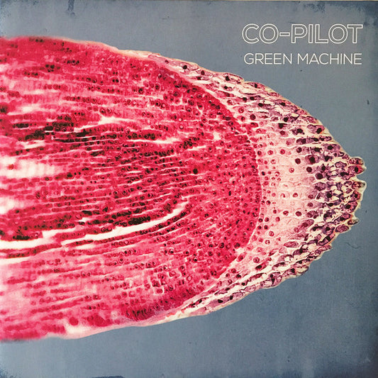 Co-Pilot (3) : Green Machine (LP, Album)
