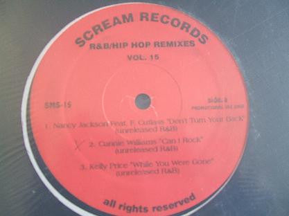 Various : Remix Vol. 15 (12")