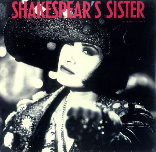 Shakespear's Sister : Heroine (12", Single)