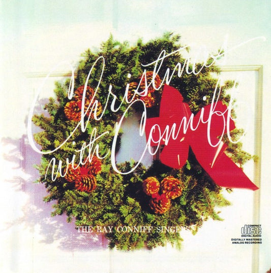 Ray Conniff And The Singers : Christmas With Conniff (CD, Album, RE)