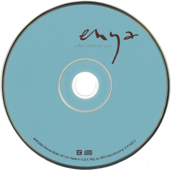 Enya : A Day Without Rain (CD, Album)