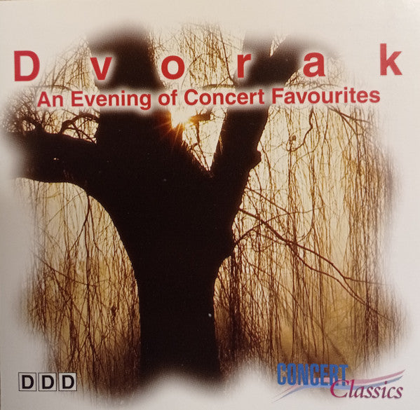 Various : Dvorak - An Evening of Concert Favourites (CD, Comp)