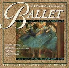 Various : The Masterpiece Collection Ballet (CD, Comp)