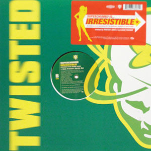 Superchumbo : Irresistible! (Remixes) (12")