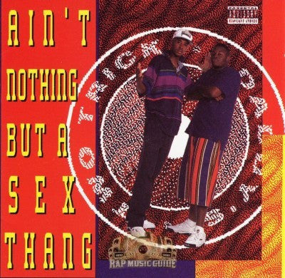 Two Trick Daddy's : Ain't Nothing But A Sex Thang (LP, Album)