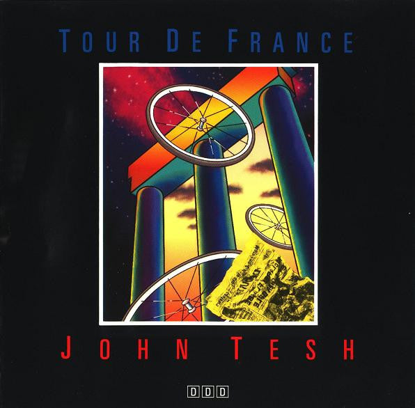 John Tesh : Tour De France (CD, Album)