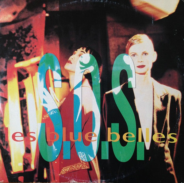 Les Blue Belles : S.O.S. (12")