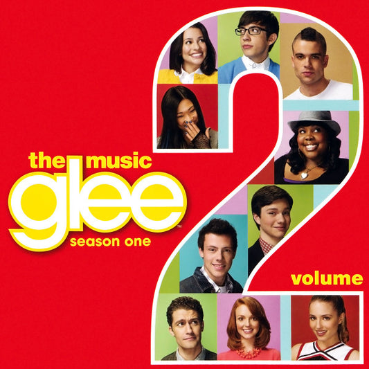 Glee Cast : Glee: The Music, Season One, Volume 2 (CD, Album)