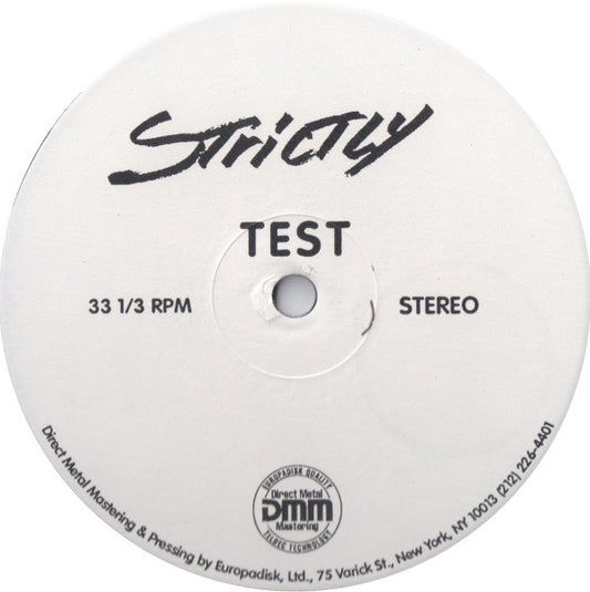 Mark Davis : You're Special (12", TP)