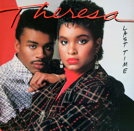 Theresa : Last Time (12", Single)