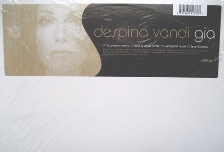 Despina Vandi : Gia (12")