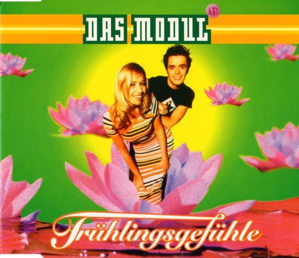 Das Modul : Frühlingsgefühle (CD, Maxi)