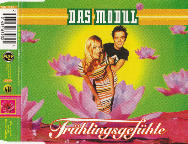 Das Modul : Frühlingsgefühle (CD, Maxi)