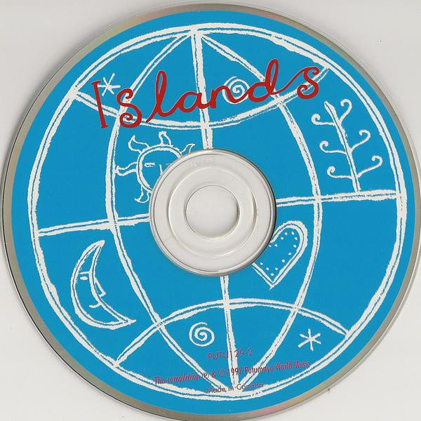 Various : Islands (CD, Comp)