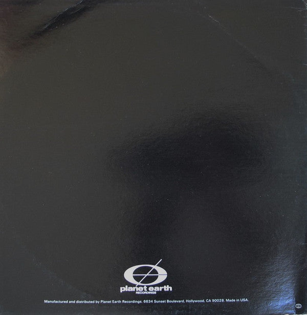 Vernon : Wonderer (12")