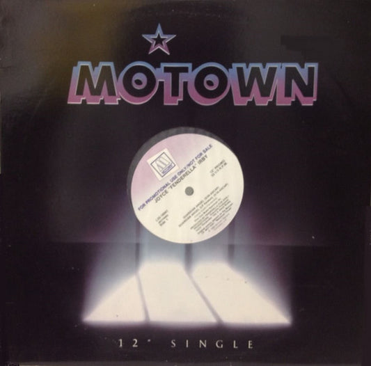 Joyce "Fenderella" Irby : Guardian Angel (12", Promo)