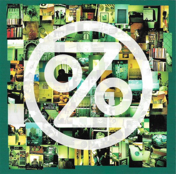 Ozomatli : Ozomatli (CD, Album)