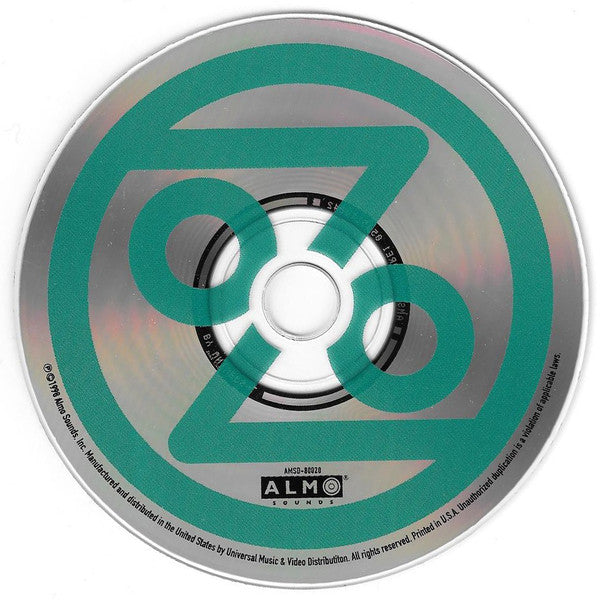 Ozomatli : Ozomatli (CD, Album)