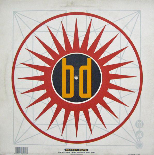 Disco Universe Orchestra : Soul On Ice (12")