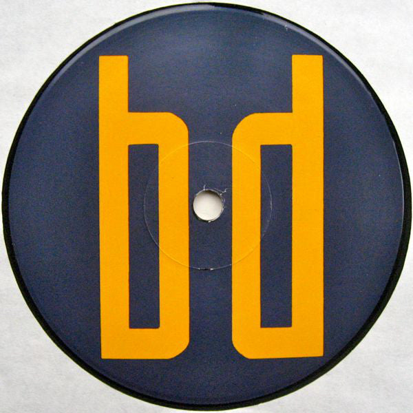 Disco Universe Orchestra : Soul On Ice (12")