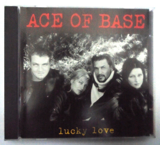 Ace Of Base : Lucky Love (CD, Maxi)