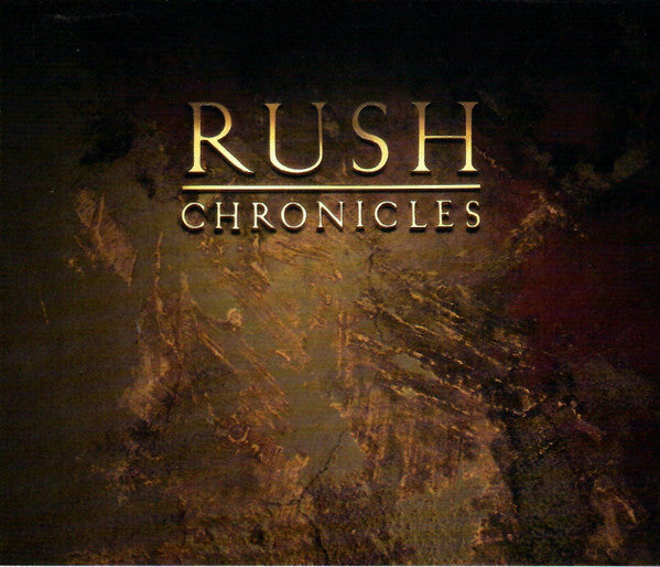 Rush : Chronicles (2xCD, Comp, Club, RP)