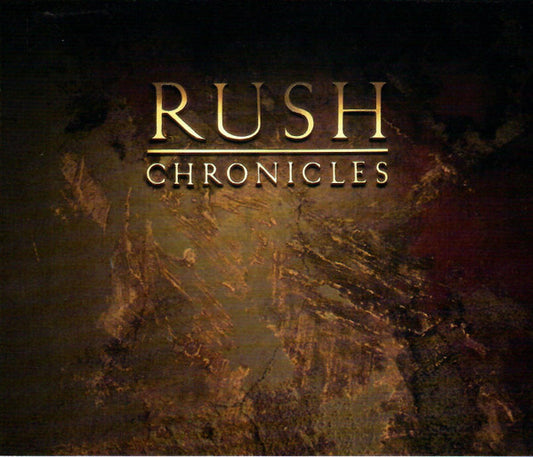 Rush : Chronicles (2xCD, Comp, Club, RP)