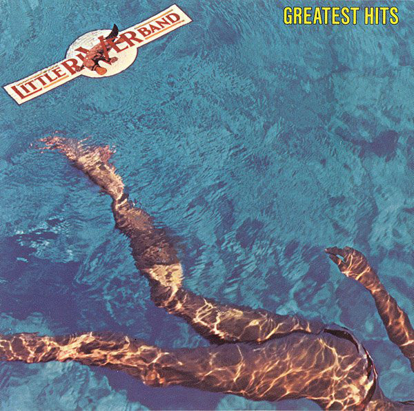 Little River Band : Greatest Hits (CD, Comp, RE)