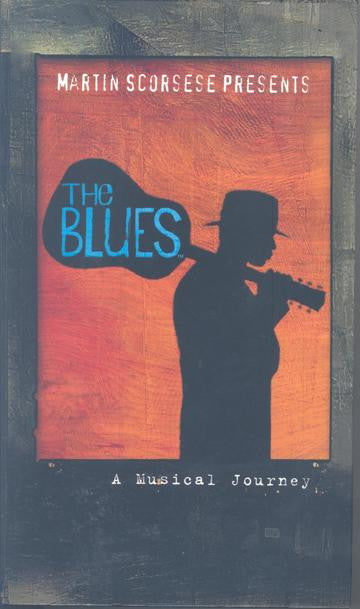 Various : Martin Scorsese Presents The Blues (A Musical Journey) (5xCD, Comp + Box)