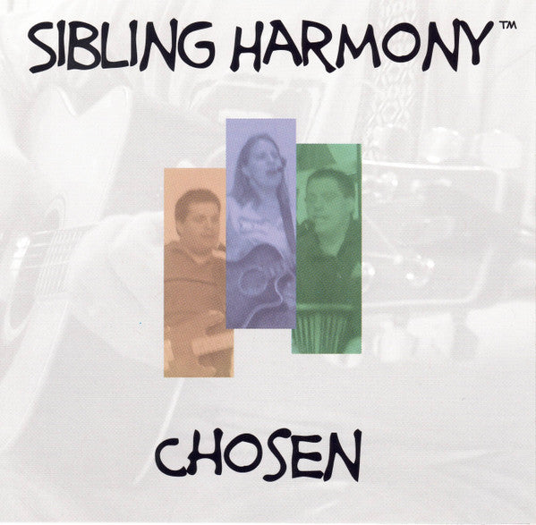 Sibling Harmony : Chosen (CD, Album)