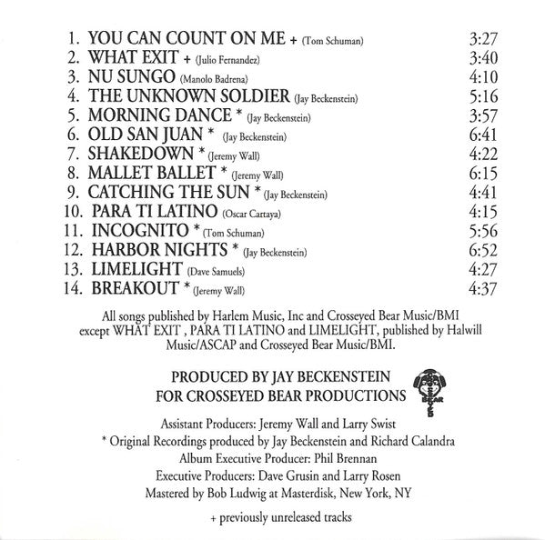 Spyro Gyra : Collection (CD, Comp)