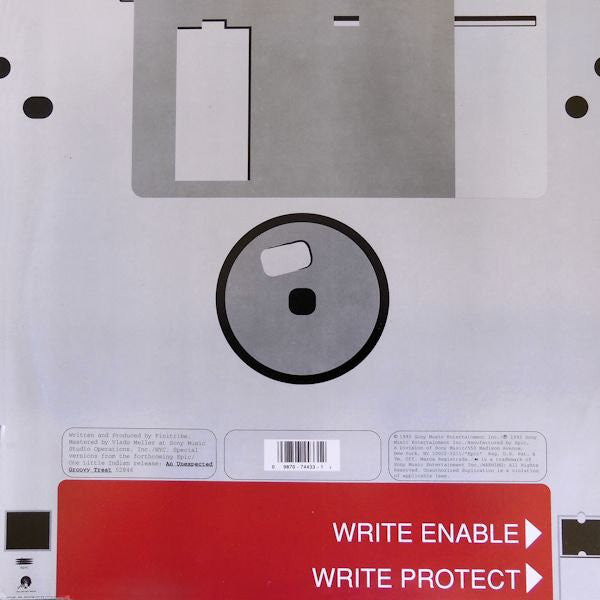 Finitribe : Forevergreen (12")