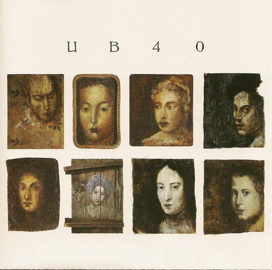 UB40 : UB40 (CD, Album, Club)