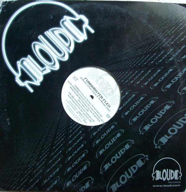 Funkmaster Flex : 60 Minutes Of Funk, Volume IV: The Mixtape (Clean) (2xLP, Mixed, Mixtape, Promo)