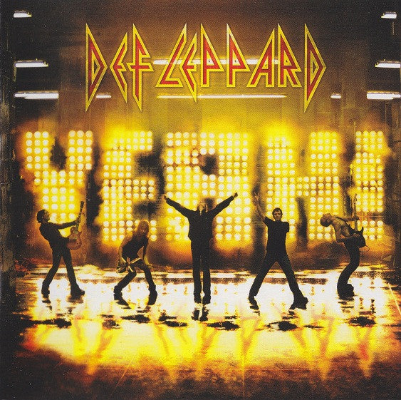 Def Leppard : Yeah! (CD, Album)