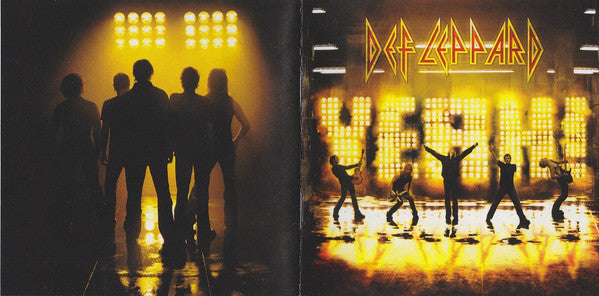 Def Leppard : Yeah! (CD, Album)