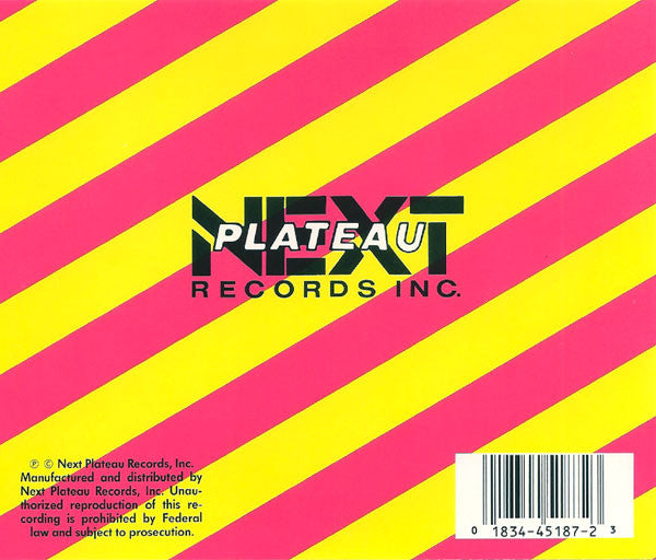 K.W.S. : Please Don't Go (CD, Maxi)