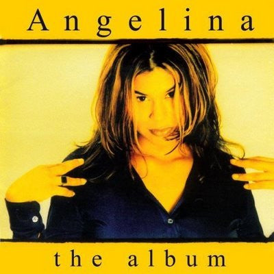 Angelina : The Album (CD, Album)