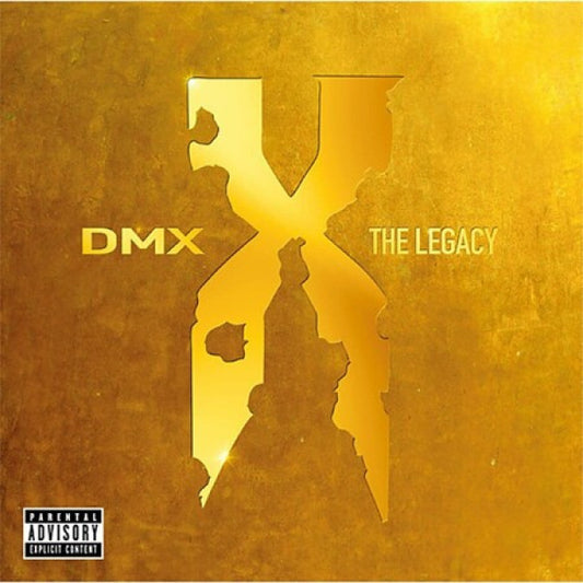 DMX : The Legacy (2xLP, Comp, RE)
