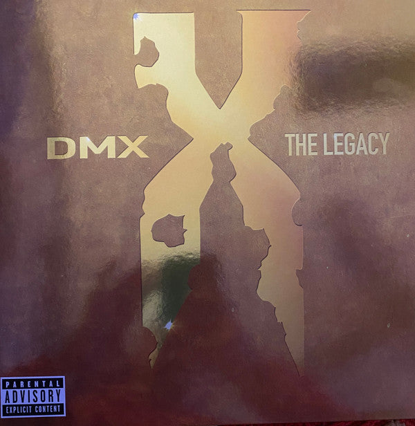 DMX : The Legacy (2xLP, Comp, RE)