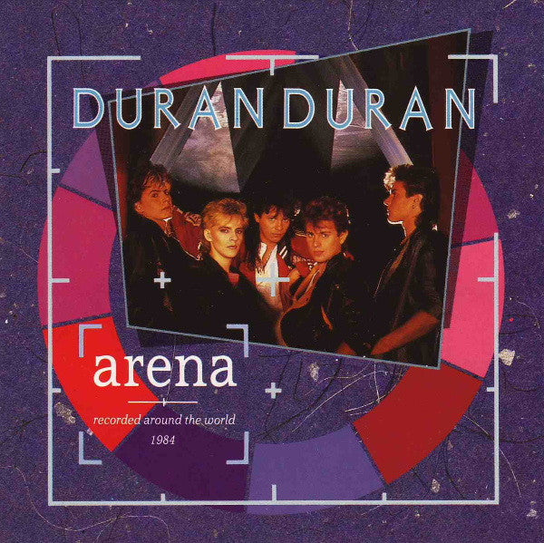 Duran Duran : Arena (CD, Album, RE)